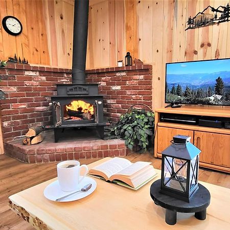 Sequoia Trails, Mountains, Fun & Relax Villa Ponderosa Bagian luar foto