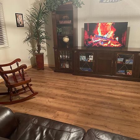 Sequoia Trails, Mountains, Fun & Relax Villa Ponderosa Bagian luar foto