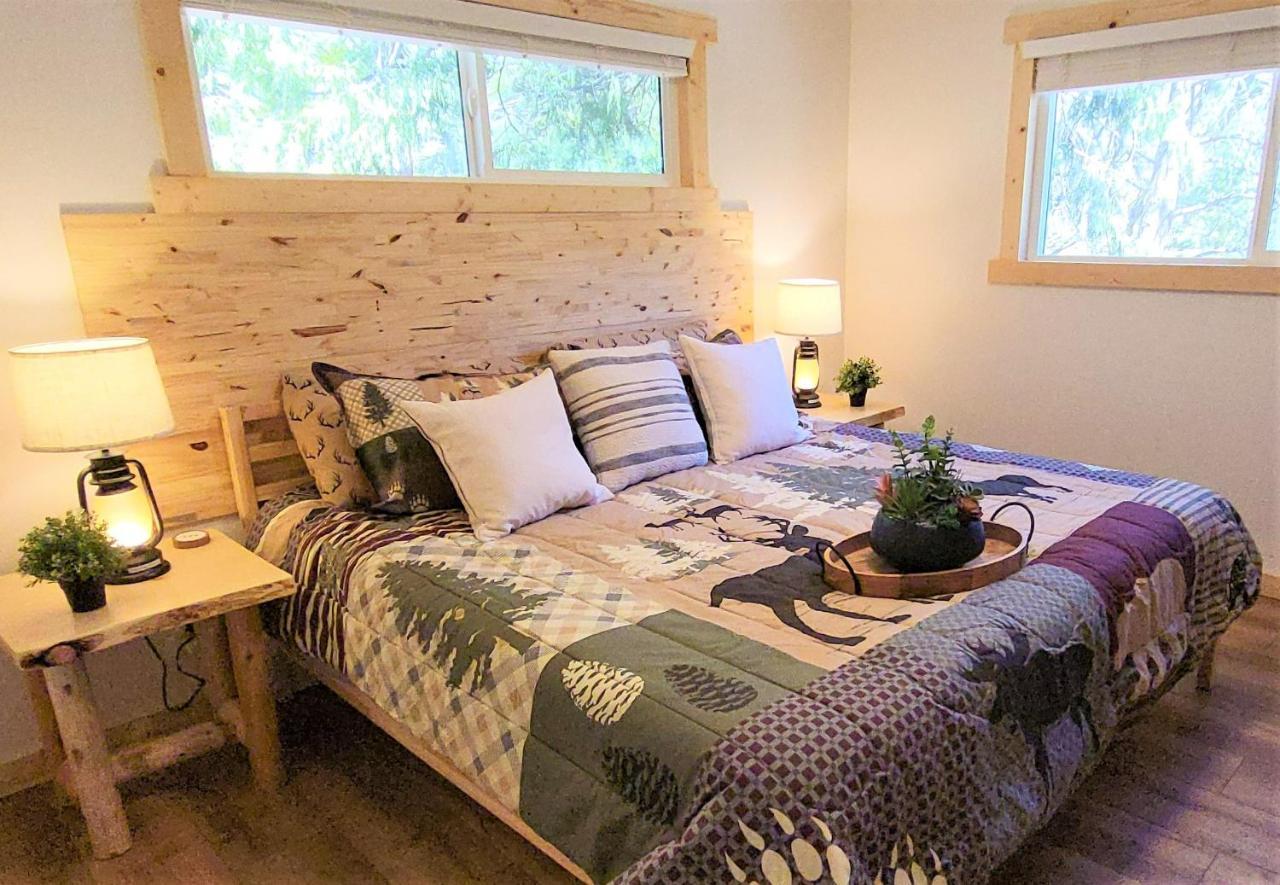Sequoia Trails, Mountains, Fun & Relax Villa Ponderosa Bagian luar foto