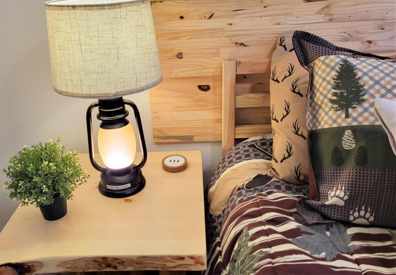 Sequoia Trails, Mountains, Fun & Relax Villa Ponderosa Bagian luar foto