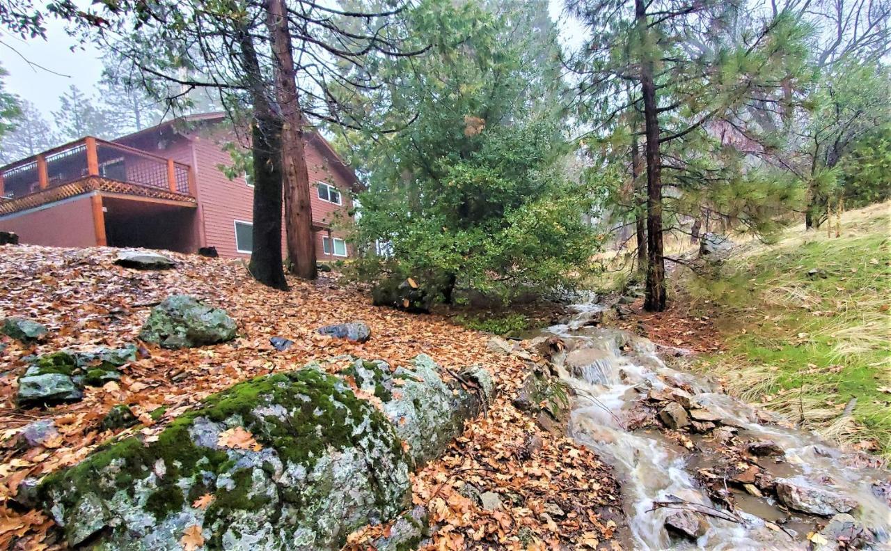 Sequoia Trails, Mountains, Fun & Relax Villa Ponderosa Bagian luar foto