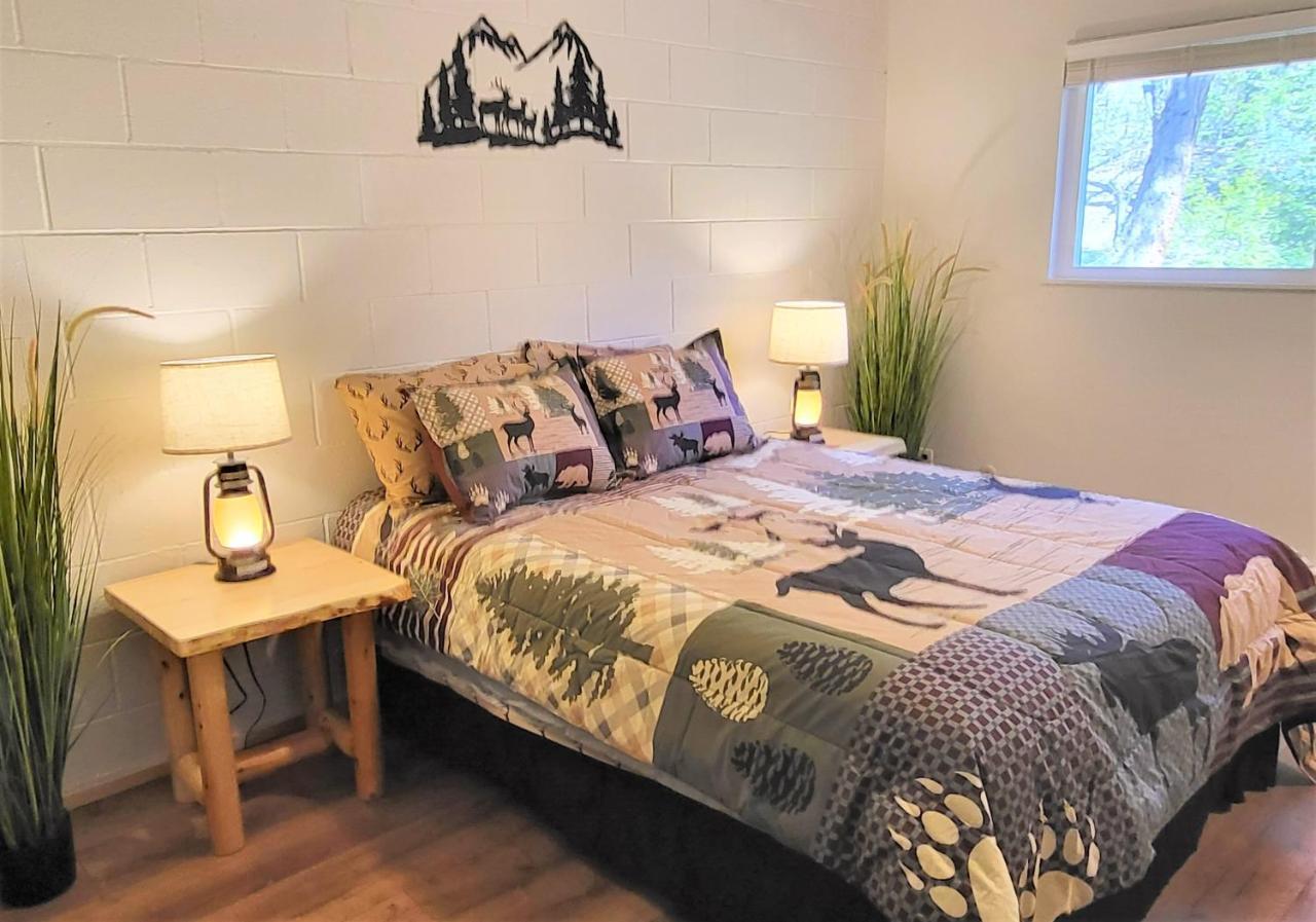 Sequoia Trails, Mountains, Fun & Relax Villa Ponderosa Bagian luar foto