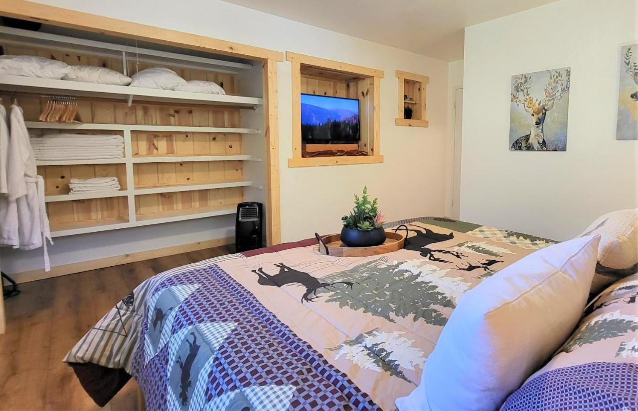 Sequoia Trails, Mountains, Fun & Relax Villa Ponderosa Bagian luar foto