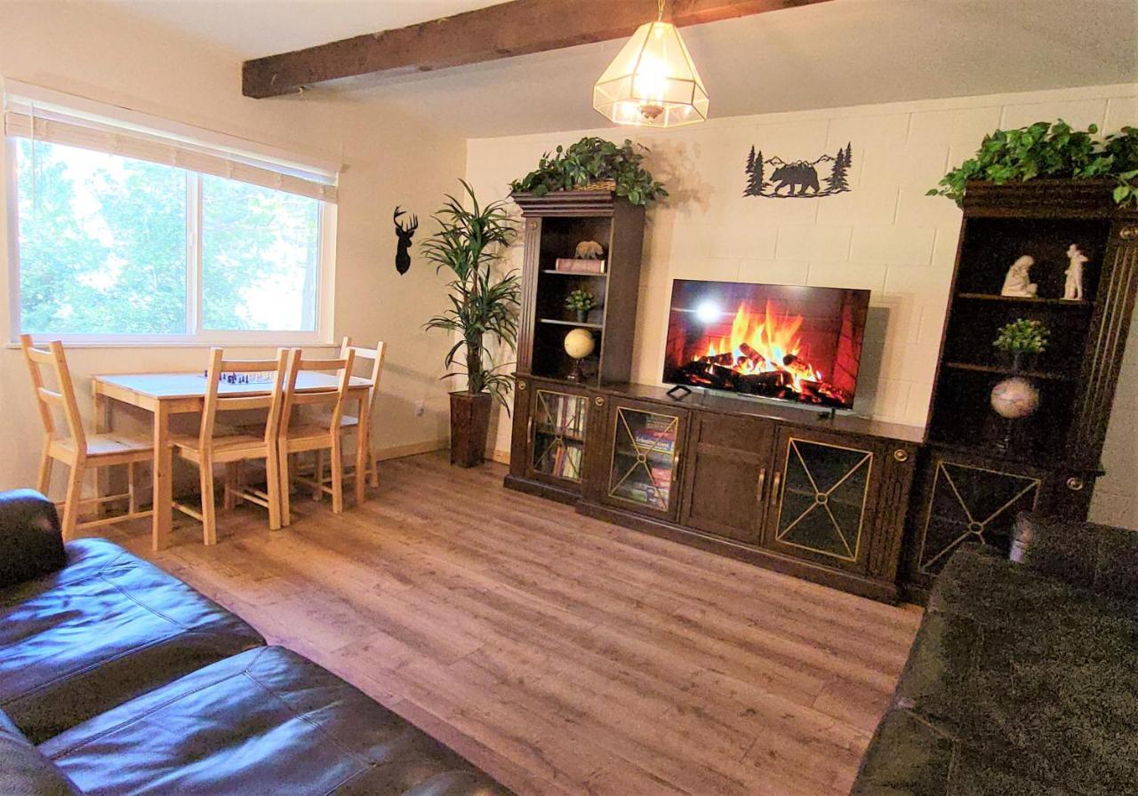 Sequoia Trails, Mountains, Fun & Relax Villa Ponderosa Bagian luar foto