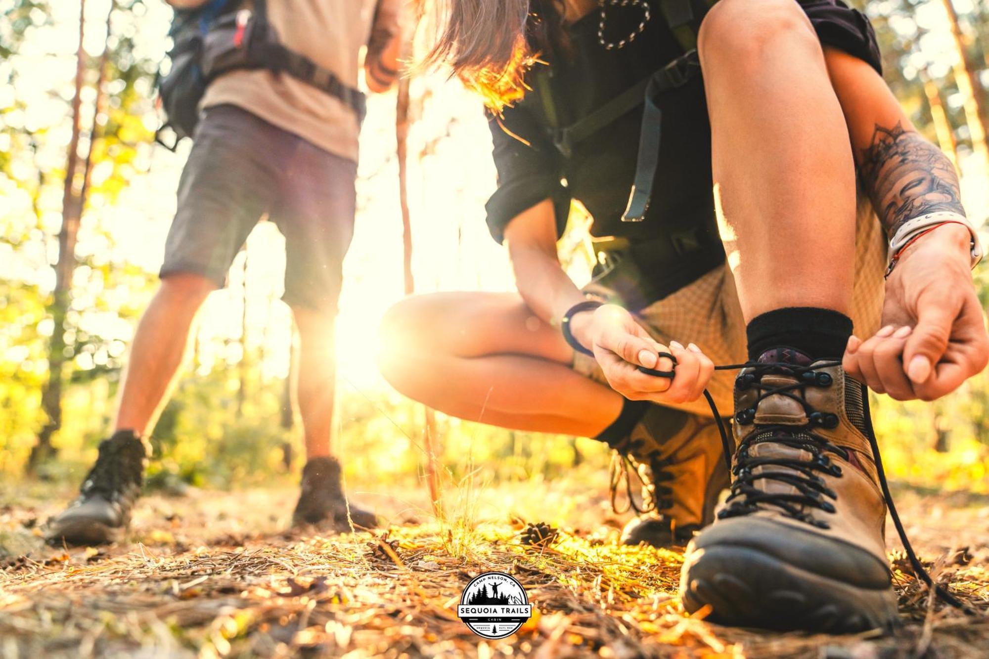 Sequoia Trails, Mountains, Fun & Relax Villa Ponderosa Bagian luar foto
