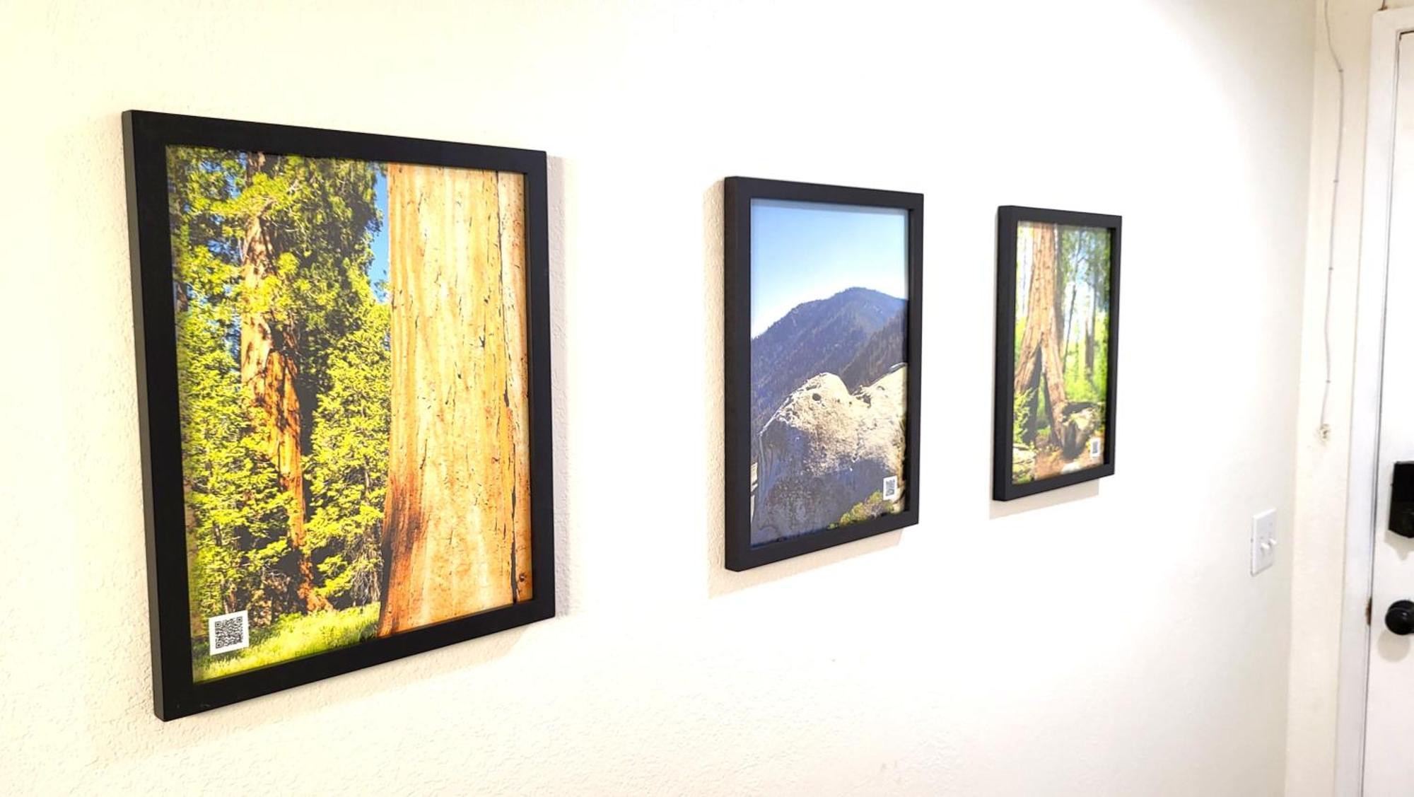 Sequoia Trails, Mountains, Fun & Relax Villa Ponderosa Bagian luar foto