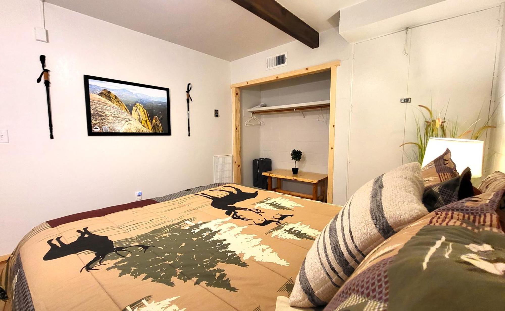 Sequoia Trails, Mountains, Fun & Relax Villa Ponderosa Bagian luar foto