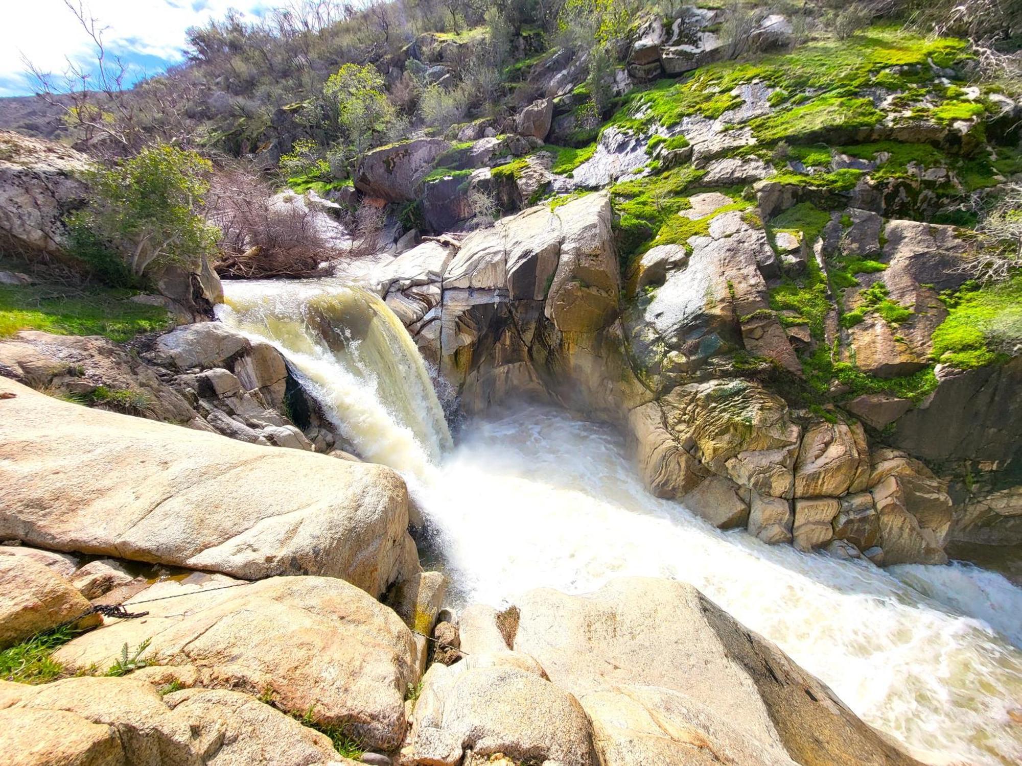 Sequoia Trails, Mountains, Fun & Relax Villa Ponderosa Bagian luar foto