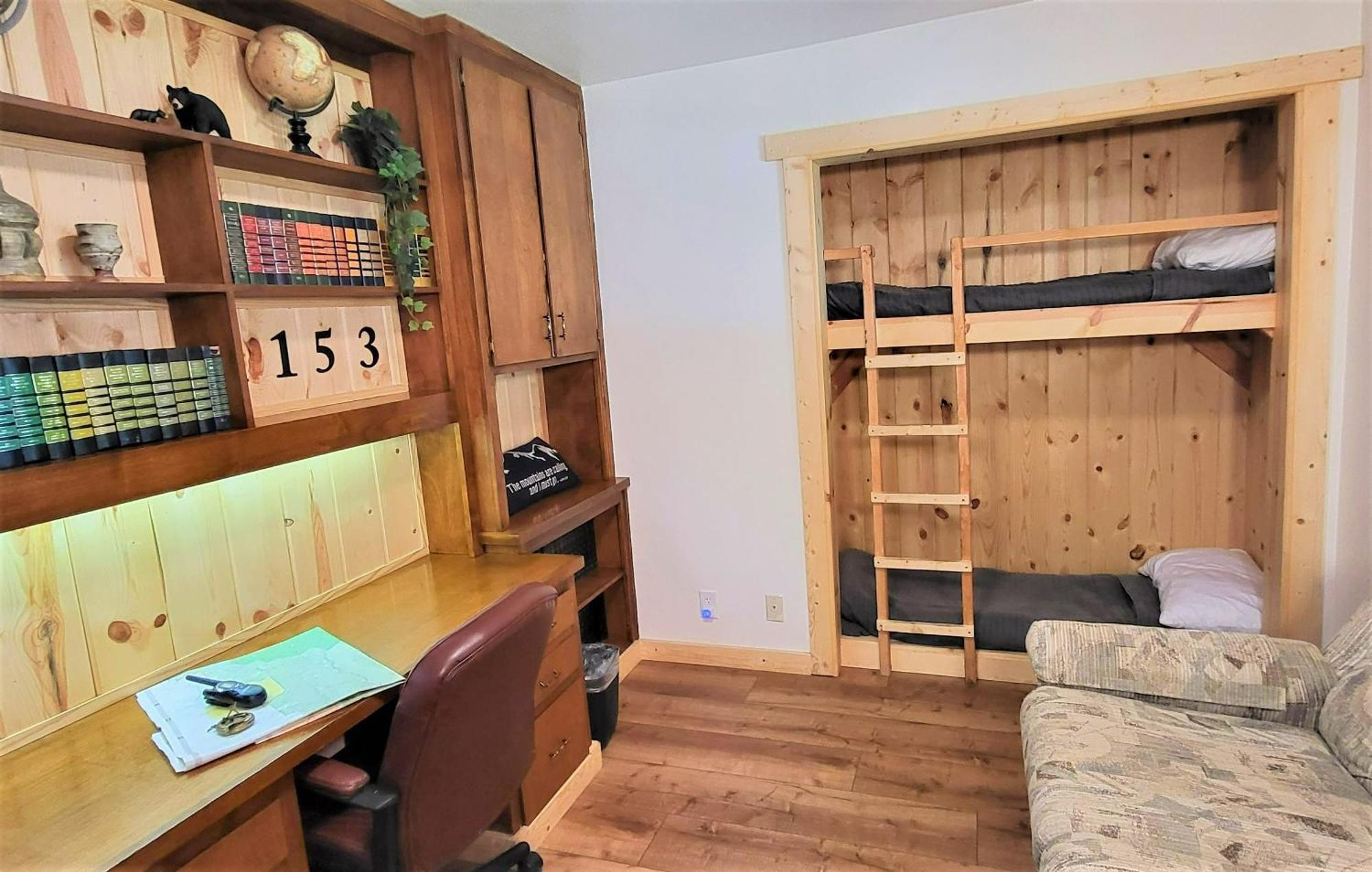 Sequoia Trails, Mountains, Fun & Relax Villa Ponderosa Bagian luar foto